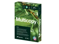 Kopieerpapier Multicopy Next A3 80 Gram wit Voordeelbundel