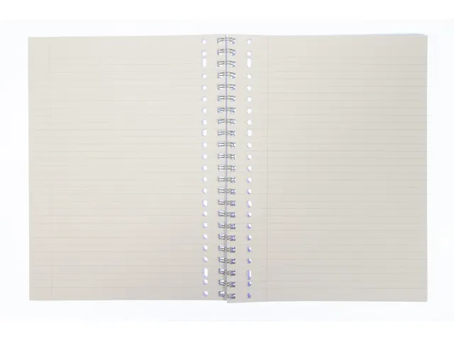 bloc 4 en 1 A4, Rouge