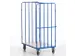 chariot de transport de colis,force 600kg,plateau Lxl 1200x800mm