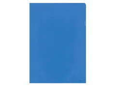 L-map Kangaro A4 Pp 0.12mm Blauw Generfd