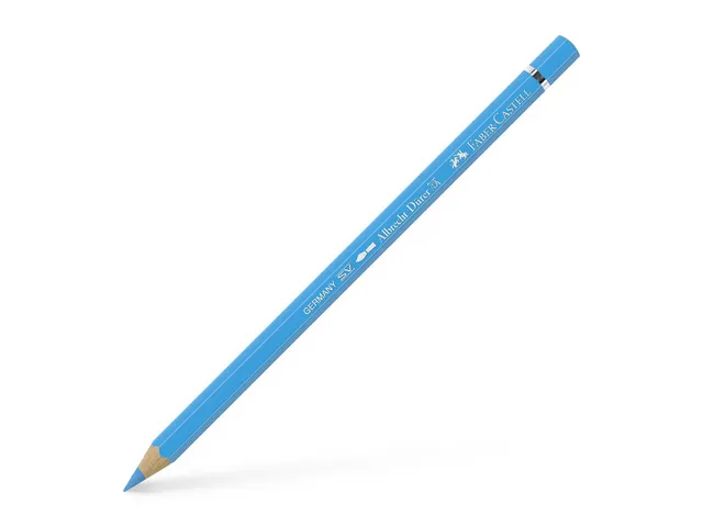 Faber Castell Albrecht Durer Aquarel Potlood 145 Phthaloblauw Fel