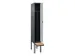 locker voor scheiding van kleding,HxBxD 2120x300x815mm,1vak