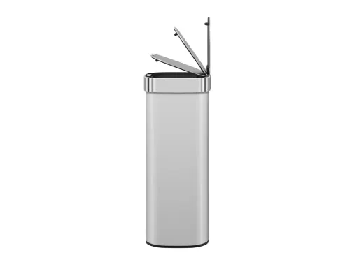 Afvalbak Loft Touch Top Bin 40 liter Mat Grijs