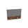 opzetpaneel bureau aanbouw achter NP-tiepolo nut BN8078-grijs 800mm