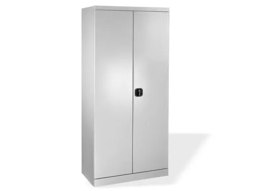 ladekast HxBxD 1790x800x410mm 60laden cilinderslot RAL7035