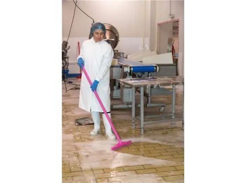 Ultra Hygiëne Vloertrekker 60cm Roze