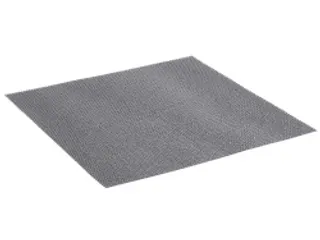 antislipmat,B 900mm,BxD 900x400mm,antraciet - 1
