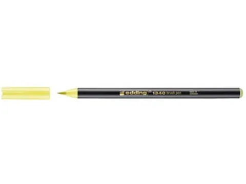 Glitter Brushpen 1340 Honingdauw Meloen