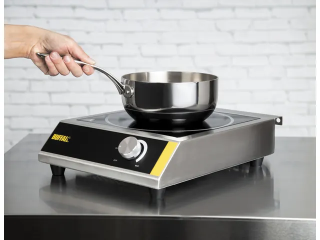 Inductiekookplaat Buffalo 3000W