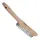 Staalborstel 28cm