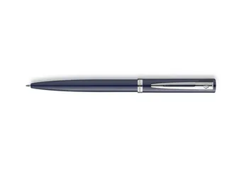 Balpen Waterman Allure Impression CT M Blauw - 2