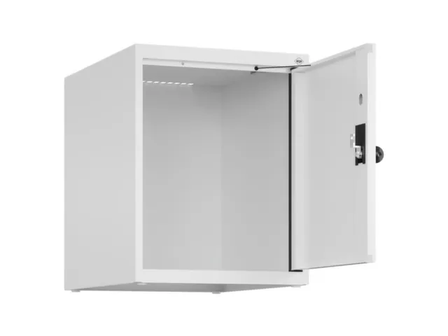 opzetkast,v. locker,1vak.,vak B 400mm,HxBxD 500x400x500mm,draaigrendel