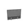 opzetpaneel bureau aanbouw achter MS-donkergrijs BN8078-grijs 800mm