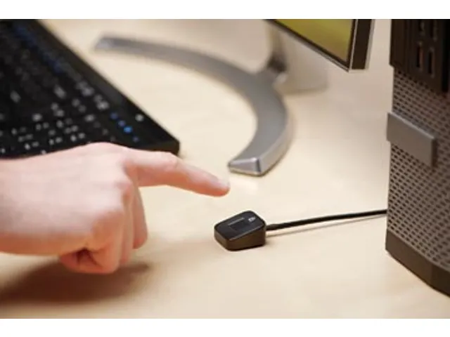 Verimark desktop vingerprintsleutel