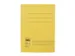 Dossiermap Quantore Folio 250 Gram Geel