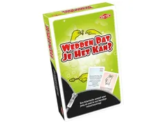 Spel Tactic Wedden dat je het kan?