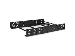 2U Universal Server Rack Rails 19 inch