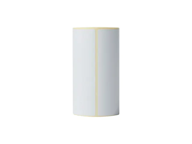 Brother BDE-1J152102-058 Wit Zelfklevend label 102x152mm