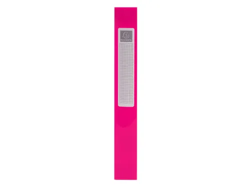 Klasseerdoos IDERAMA PP rug 40mm roze