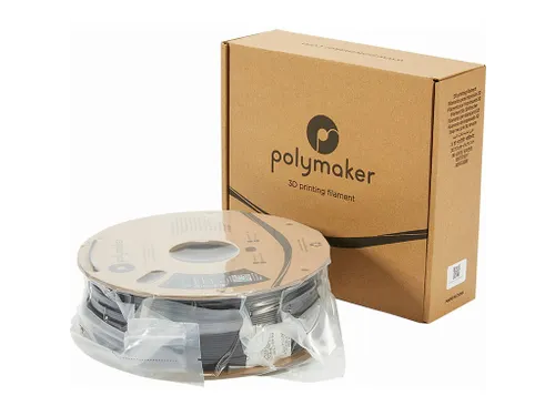 Polymaker PolyLite ABS filament 1,75 mm Black 1kg