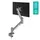 Dataflex Monitorarm Viewmate Plus 832 Zilver 1 scherm