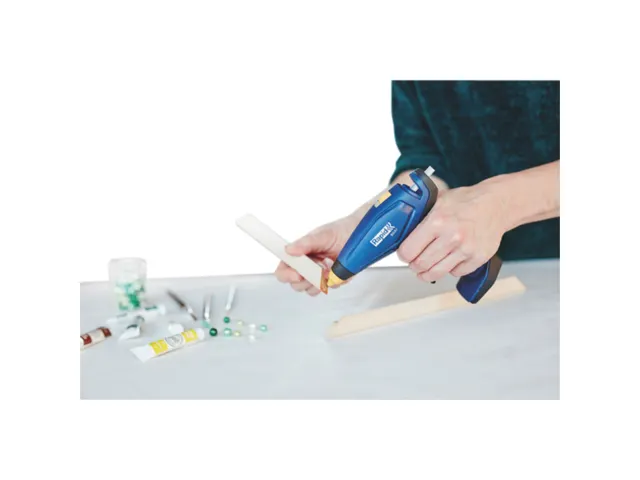 Acculijmpistool Rapid BGX7