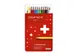 Kleurpotloden Caran d'Ache Swisscolor 12stuks assorti