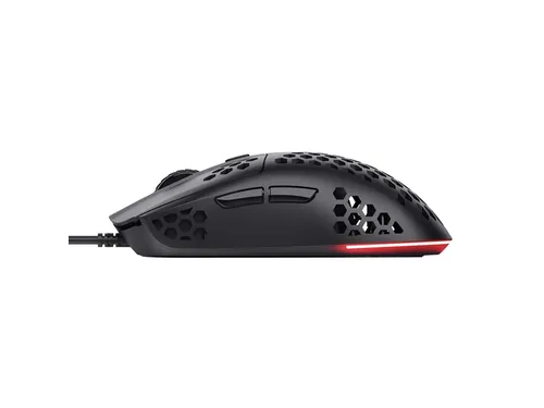 Gaming muis Trust GXT928 Helox bedraad zwart