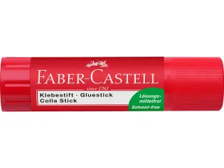 Lijmstift Faber-Castell 10 gram display a 24 stuks - 1