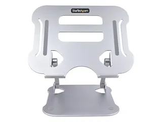Verstelbare ergonomische laptopstandaard aluminium tot 10kg - 3
