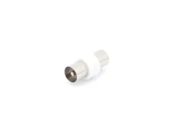 Coax Adapter - Mannelijk/Mannelijk