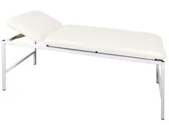 Rustbank Lxbxh 1900X700X500 Mm 2-delig Gestoffeerd Wit