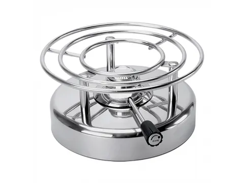 Kisag Gasrechaud rvs LONGFIRE