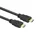 Kabel ACT HDMI ETH4K M/M zwart 2 meter