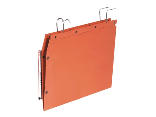 Hangmap Oblique Tub Ultimate Lateraal Folio V-bodem Oranje