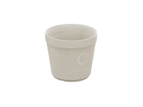 Beker Circulware Circulcup 200ml herbruikbaar 36 stuks