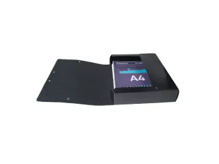 Klasseerdoos IDERAMA rug 60mm A4 ass. - 15