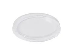 Deksel transp.PET 75mm tbv1515 00_151501 pak 1000st