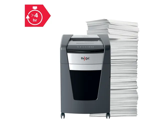 Papiervernietiger Rexel Momentum XP514 2x15mm