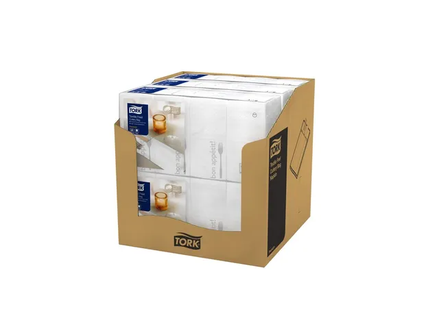 Tork 13662 Soft Bestekzakje Bon Appetit Servet