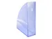 Porte-revues Mag-Cube Linicolor - Bleu glacé