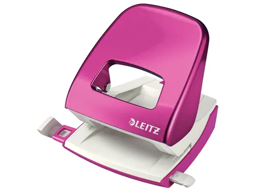 Perforator Leitz WOW NeXXt 2-gaats roze