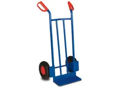 Steekwagen Staal V. Zakken Draagverm. 250Kg Hxb 1100X620Mm Luchtbanden