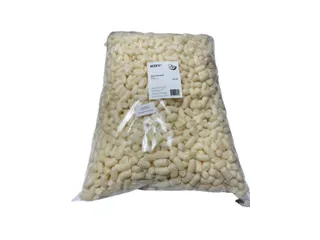 Opvulchips IEZZY 50 Liter 100% duurzaam afbreekbaar creme - 2