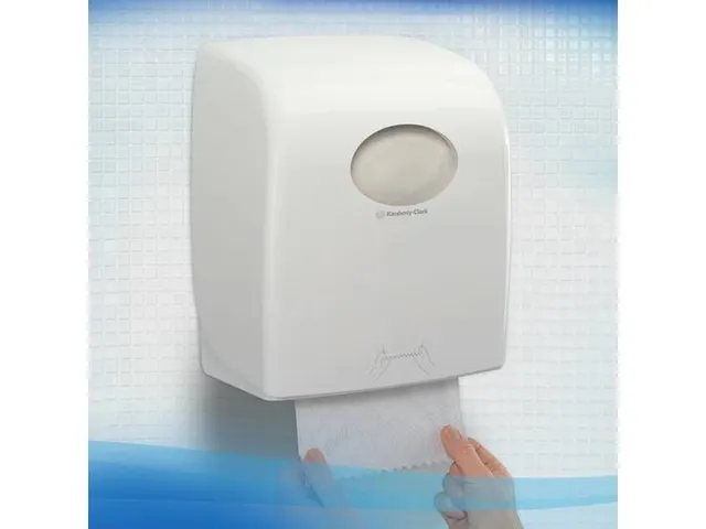 Handdoekrol Scott 6622 Control 1-laags 300mx19.8cm