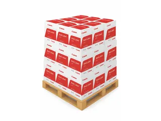 Kopieerpapier Red Label Zero A4 80 Gram Wit Halve Pallet - 1