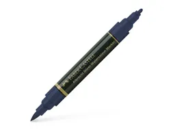 Aquarel marker Faber-Castell Albrecht Dürer 157 donker indigo