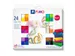 Boetseerklei Fimo soft set colour pak à 24 kleuren