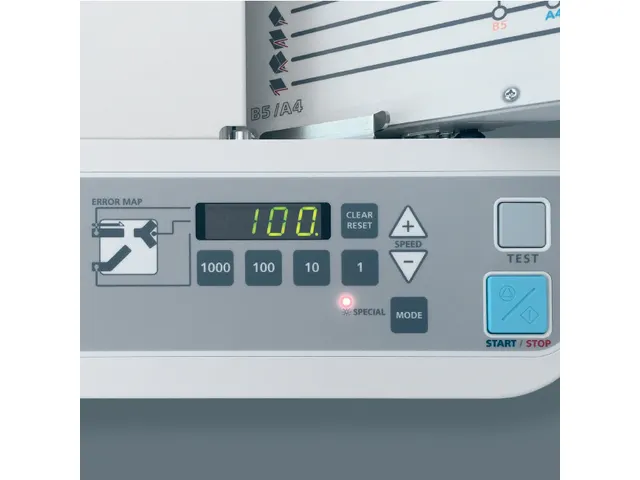 Vouwmachine Ideal 8335 A3