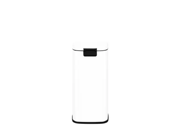 Stella pedaalemmer 30 Liter Wit